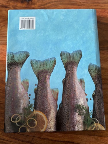 Stora boken om fisk o skaldjur (2000)