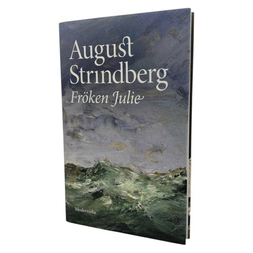 Fröken Julie Av August Strindberg | Inbunden | 2020 | 9789177818540