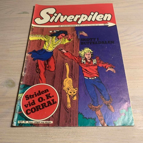 Silverpilen 1974 nr 15