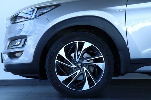 Hyundai Tucson 2.0 CRDi 4WD 185hk 360 kam Navi CarPlay