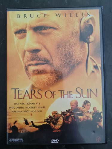 Tears of the Sun (DVD)
