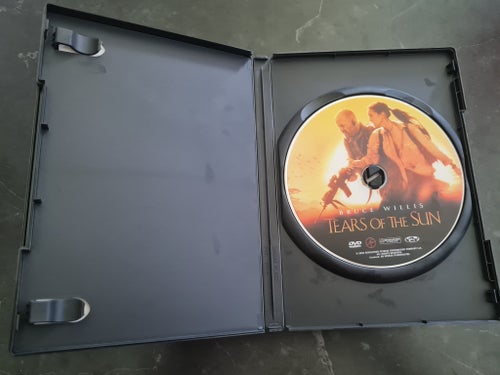 Tears of the Sun (DVD)