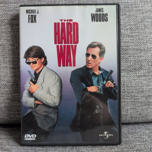 The Hard Way (DVD)