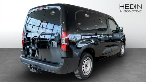Fiat Doblò Van L2 DOBLO 130HK AT8 NORDIC *LAGERBILSKAMPANJ*