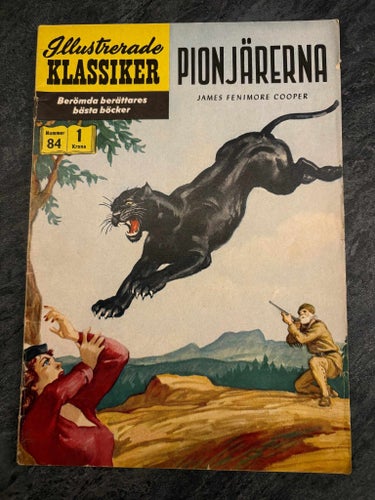 Illustrerade Klassiker Nr 84
