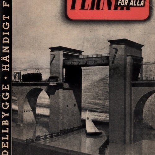 Teknik för Alla Nr19 1945