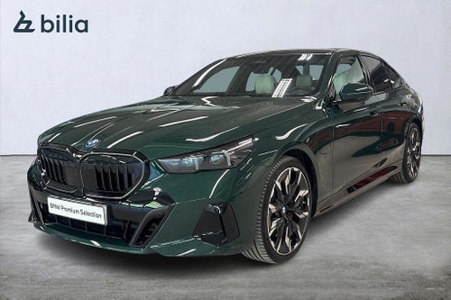 BMW 550e xDrive Sedan M-Sport | DEMOBIL | Individual | Panorama