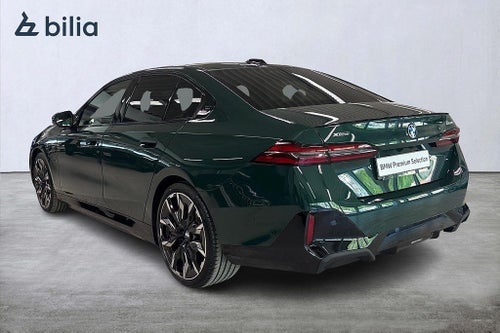 BMW 550e xDrive Sedan M-Sport | DEMOBIL | Individual | Panorama