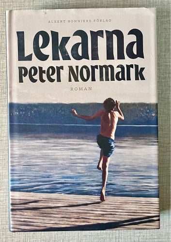 Lekarna - Peter Normark