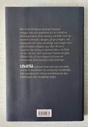 Lekarna - Peter Normark