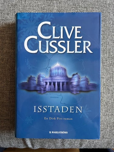 Isstaden av Clive Cussler, 2001 (Bok)