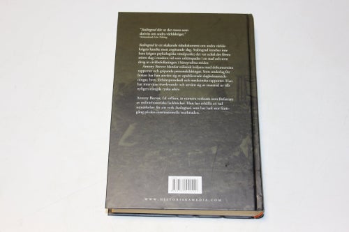 STALINGRAD - Antony Beevor