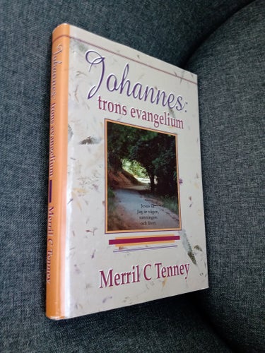 Johannes: trons evangelium av Merril C Tenney, 1990