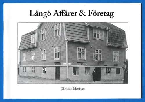 Långö Affärer & Företag (Bok/Bildhäfte)