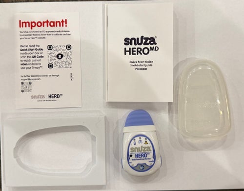 Snuza Hero MD Andningslarm