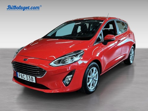 Ford Fiesta 1.0 125 Titanium Special Ed A_HMC