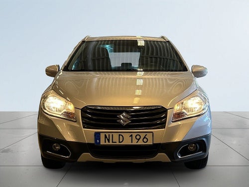 Suzuki S-Cross SX4 1.6 DOHC 16V CNG AllGrip MoK/Drag
