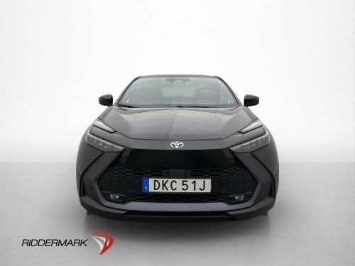 Toyota C-HR Hybrid AWD Cockpit Kamera Navi A-Farthållare BSM