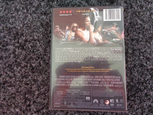 DVD-HUSTLE & FLOW *Terrence Howard*