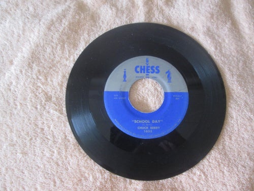 CHUCK BERRY SCHOOL DAY