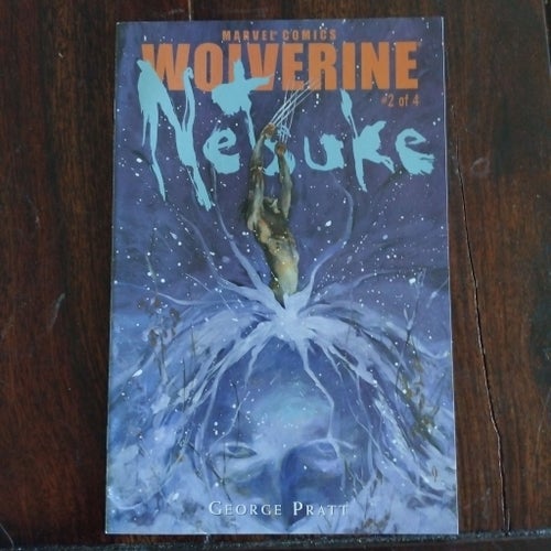 Wolverine: Netsuke #2 av 4 av George Pratt, 2002
