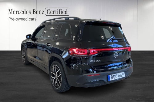 Mercedes-Benz EQB 300 4MATIC