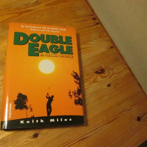 DOUBLE EAGLE KEITH MILES INB M. OMSLAG