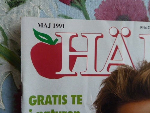 HÄLSA, NR 5, 1991,