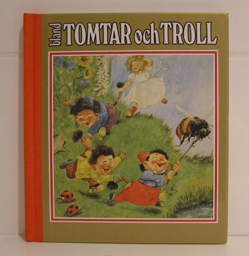 Bland Tomtar och Troll. Nittioförsta årg.