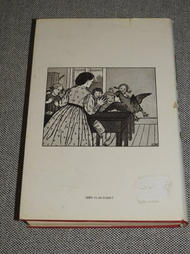 Hem och hembygd i Önnemo - Andra skolåret av Anna Maria Roos Inbunden bok 1980