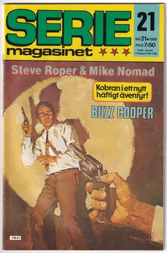 Serie Magasinet 1985-21
