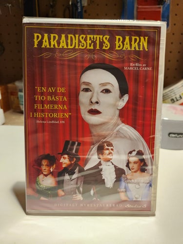 Paradiset barn ,studio s 600