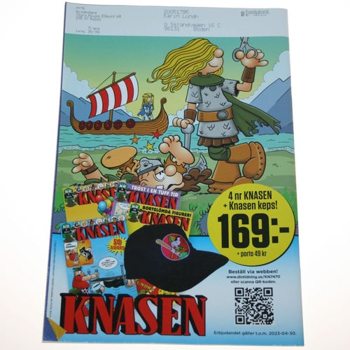 Hälge - 2023 - NR 1
