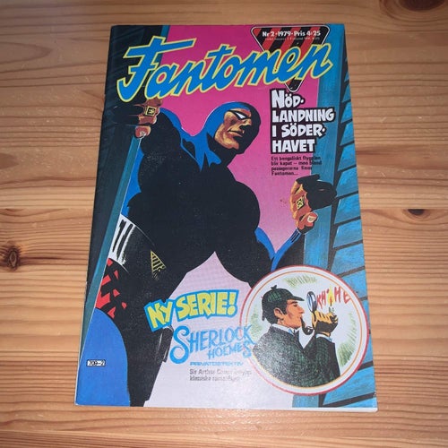 Fantomen 1979 nr 2