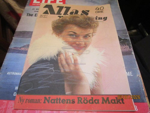 ALLAS VECKOTIDNING 51/ 1955
