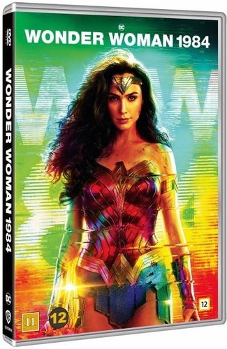 NY Wonder Woman 1984 (DVD) (2021)