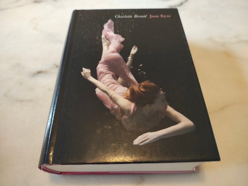 Jane Eyre av Charlotte Brontë/Bronte - Inbunden