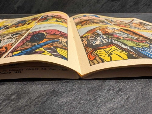 Illustrerade Klassiker Nr 54