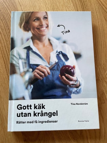 Gott käk utan krångel- rätter med få ingredienser