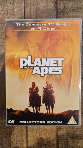 Planet of the Apes - The Complete TV Series (Collector's Edition) (DVD)