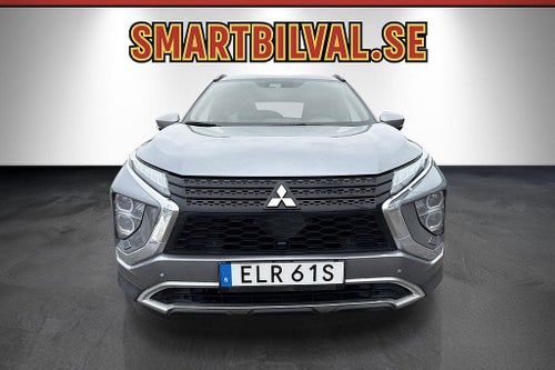 Mitsubishi Eclipse Cross PHEV 2.4 MIVEC AWD Plug-in Läder Bkamera