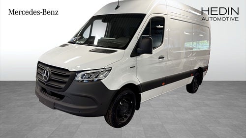 Mercedes-Benz eSprinter 414 81 kWh SKÅP A2 PRO