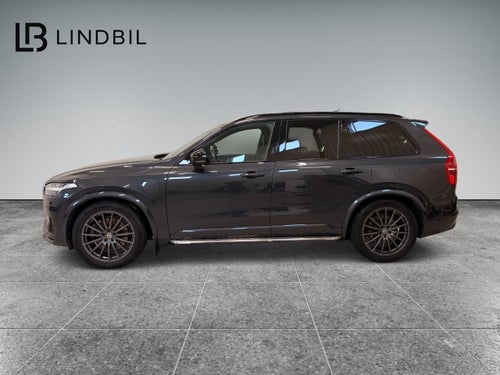 Volvo XC90 7-seater T8 Twin Engine AWD Geartronic, 392hk, 2020