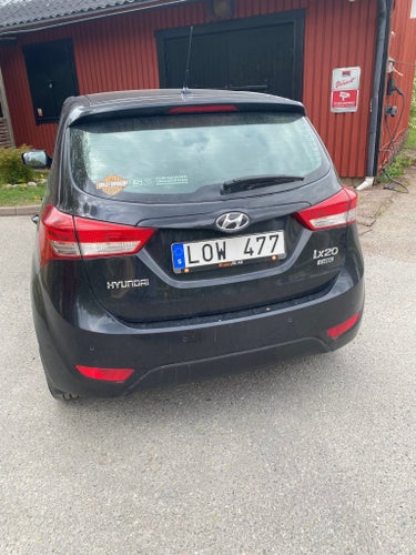 Hyundai ix20 1.4 CRDi e-Motion