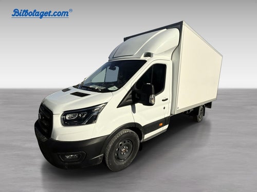 Ford Transit 350 Chassi Cab Volymskåp 350L4 155hk FWD aut