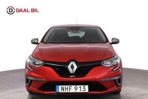 Renault Megane GT 1.6 TCe EDC, 205hk