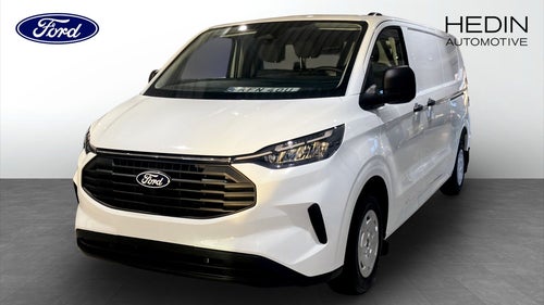 Ford Transit Custom 320 Trend skåp 2.0 136hk 320L FWD omg-lev