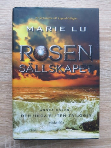 Rosen Sällskapet av Marie Lu, Modernista