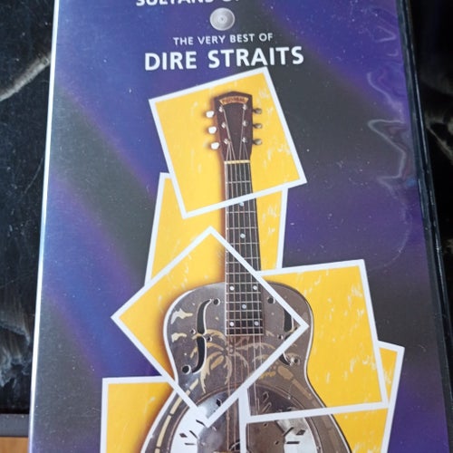 Dire Straits - Sultans of Swing: The Very Best Of (DVD)