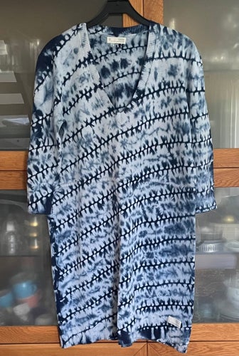 Otroligt läcker stickad klänning från Odd Molly storlek 4